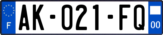 AK-021-FQ