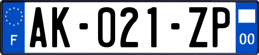 AK-021-ZP