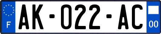 AK-022-AC