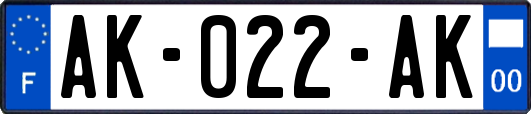 AK-022-AK