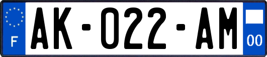 AK-022-AM