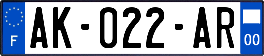 AK-022-AR