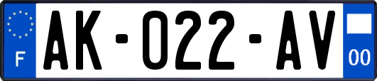 AK-022-AV