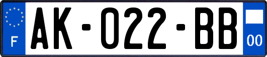 AK-022-BB
