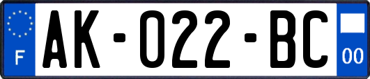 AK-022-BC