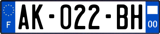 AK-022-BH