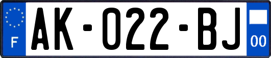 AK-022-BJ