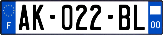 AK-022-BL