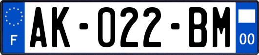 AK-022-BM