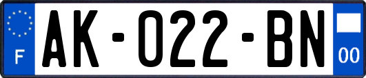 AK-022-BN