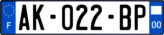 AK-022-BP