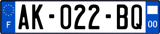 AK-022-BQ