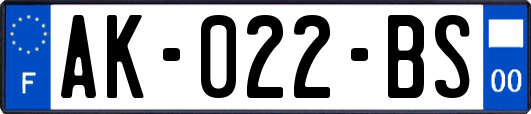 AK-022-BS