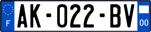 AK-022-BV