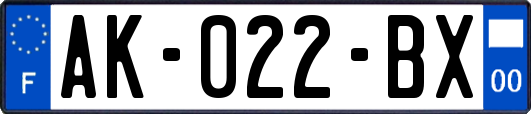 AK-022-BX