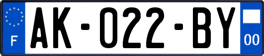 AK-022-BY