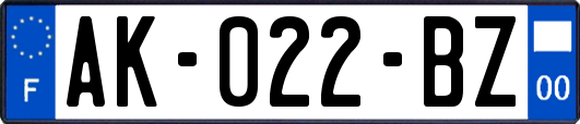 AK-022-BZ