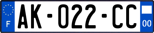 AK-022-CC