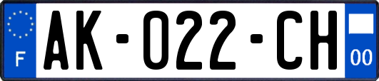 AK-022-CH