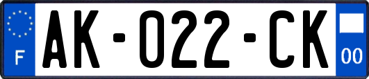 AK-022-CK