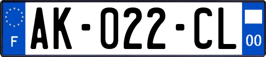 AK-022-CL