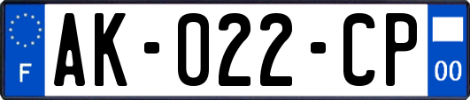 AK-022-CP