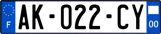 AK-022-CY