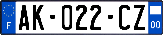 AK-022-CZ