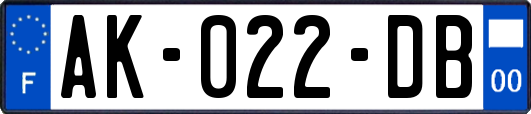 AK-022-DB