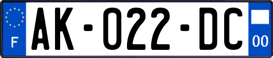 AK-022-DC