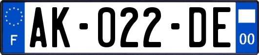 AK-022-DE