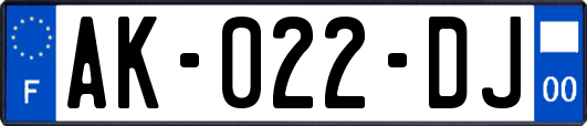 AK-022-DJ