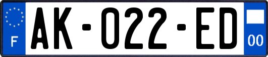 AK-022-ED