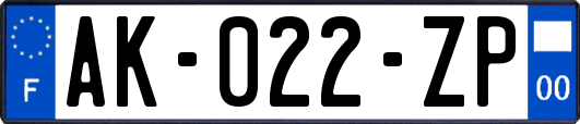 AK-022-ZP