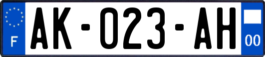 AK-023-AH