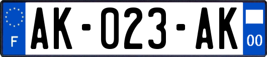 AK-023-AK