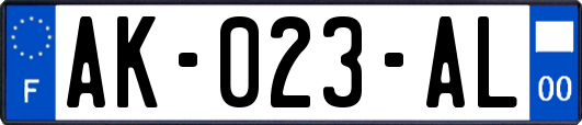 AK-023-AL