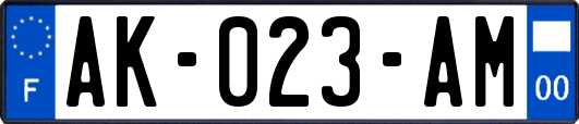 AK-023-AM