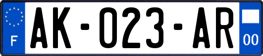 AK-023-AR