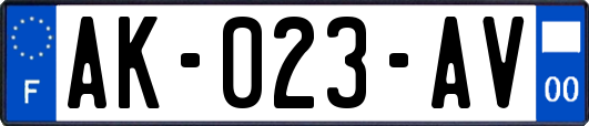 AK-023-AV