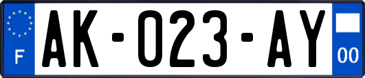 AK-023-AY