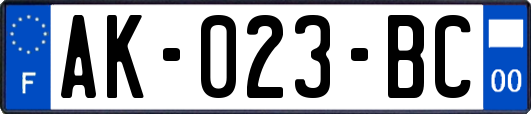 AK-023-BC