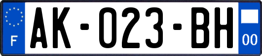 AK-023-BH