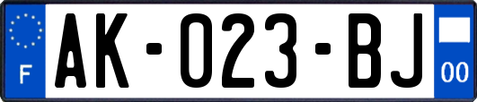 AK-023-BJ