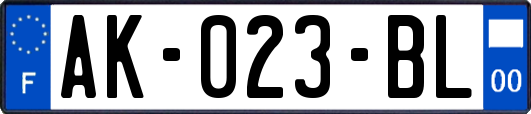 AK-023-BL