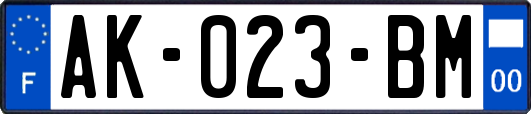 AK-023-BM