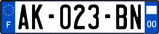 AK-023-BN
