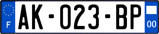 AK-023-BP