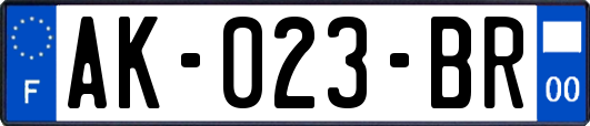 AK-023-BR