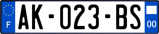 AK-023-BS